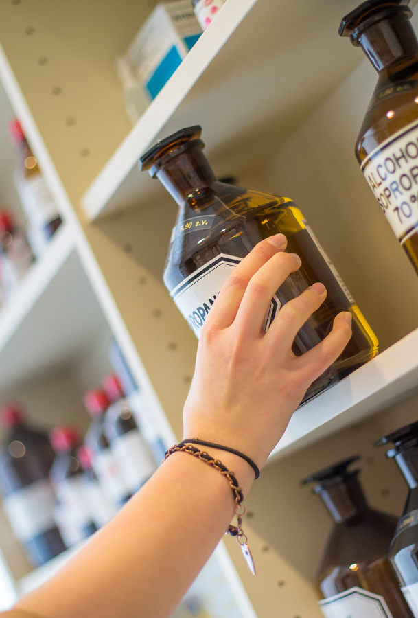 Leistungen Apotheke Inningen